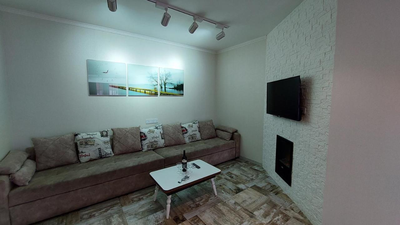 Seaside Apartment Batumi Beach Екстер'єр фото