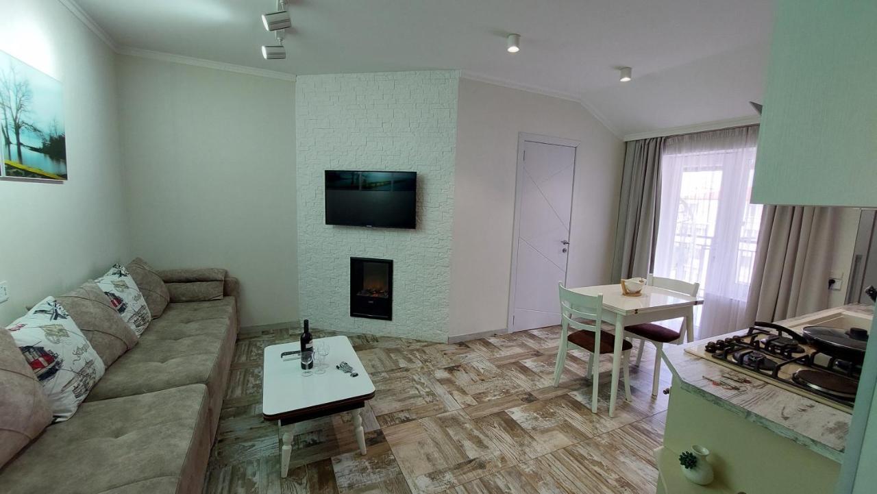 Seaside Apartment Batumi Beach Екстер'єр фото