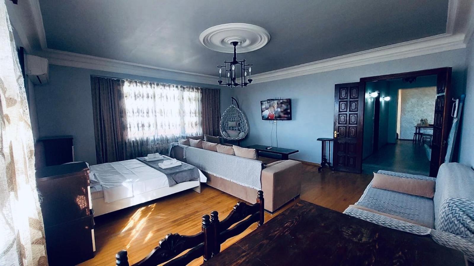 Seaside Apartment Batumi Beach Екстер'єр фото