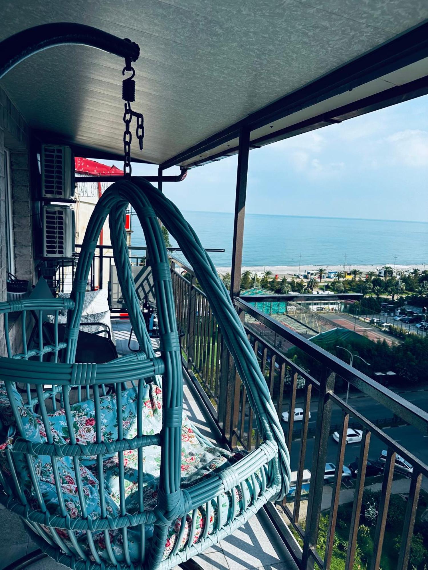 Seaside Apartment Batumi Beach Екстер'єр фото
