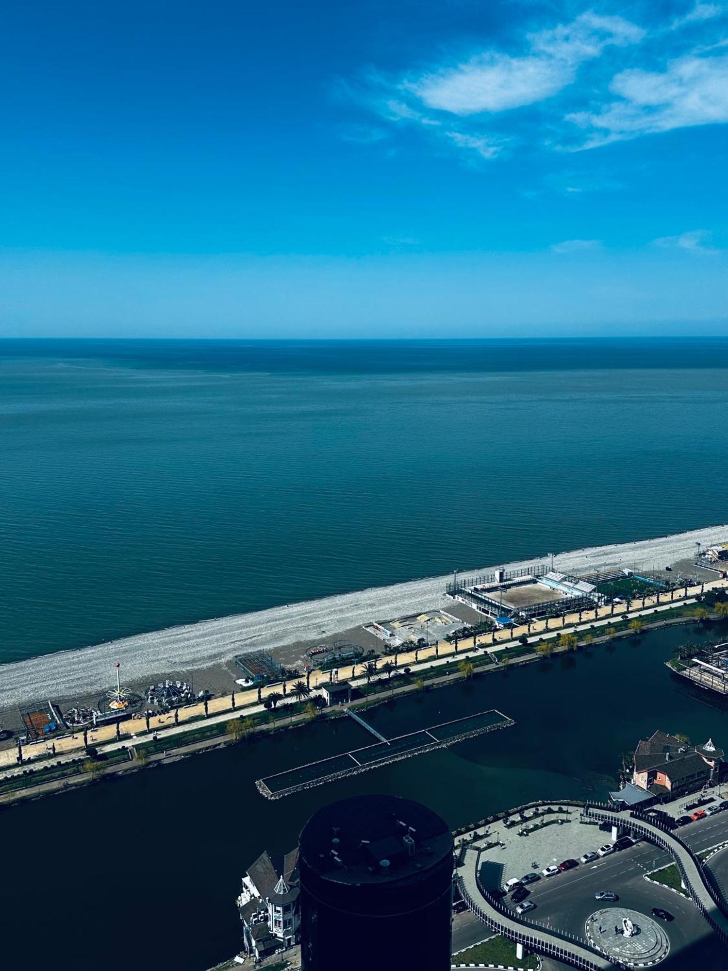 Seaside Apartment Batumi Beach Екстер'єр фото