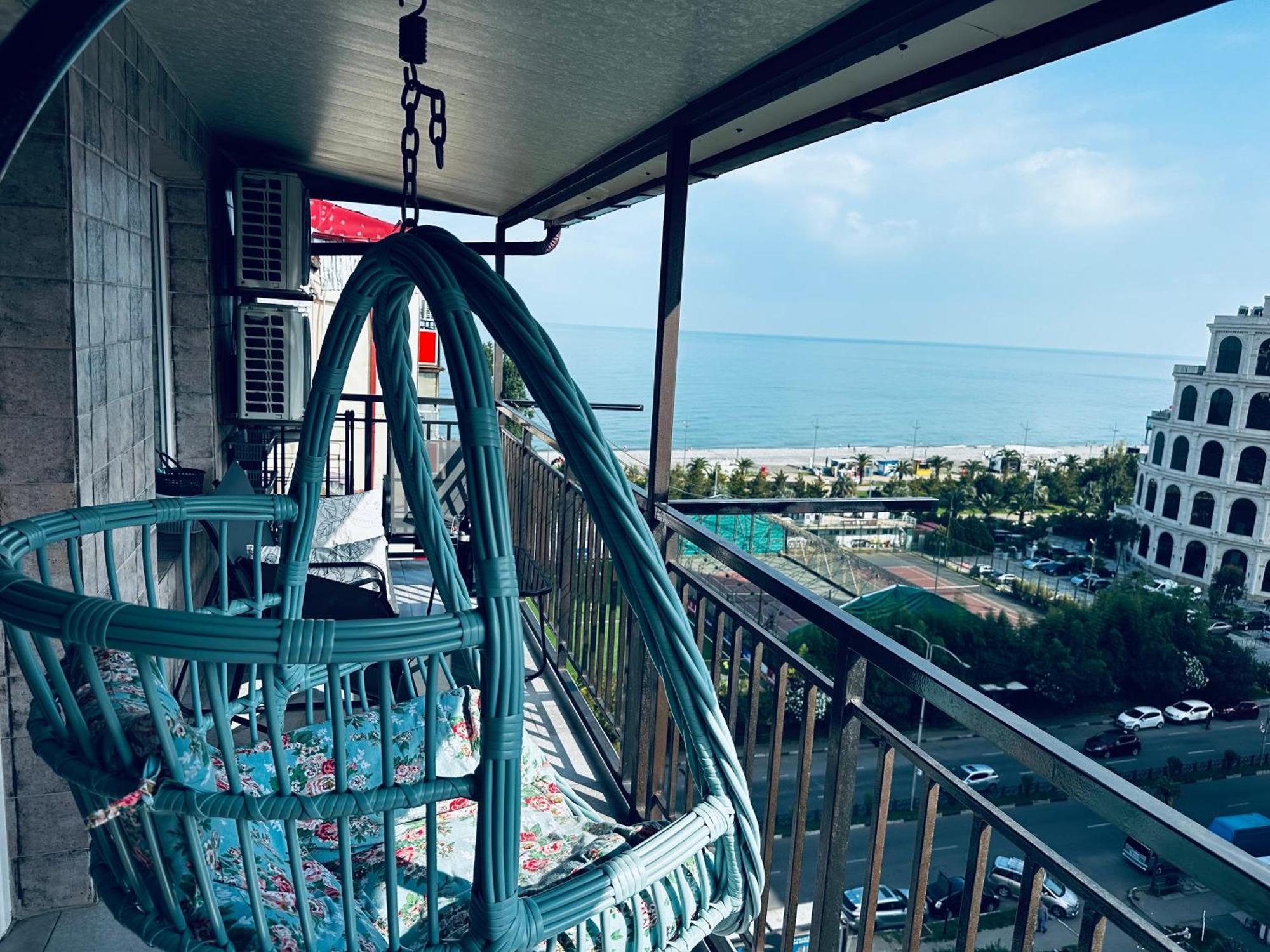 Seaside Apartment Batumi Beach Екстер'єр фото